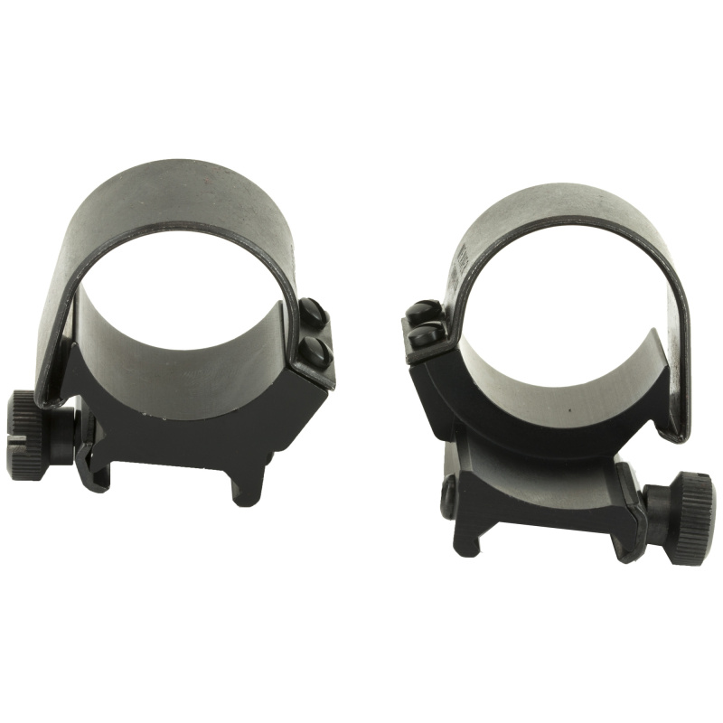Detachable Top Mount Extention Rings Low Matte 30mm