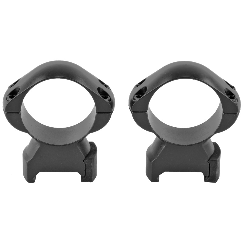 Grand Slam Detachable Rings 30mm High Matte