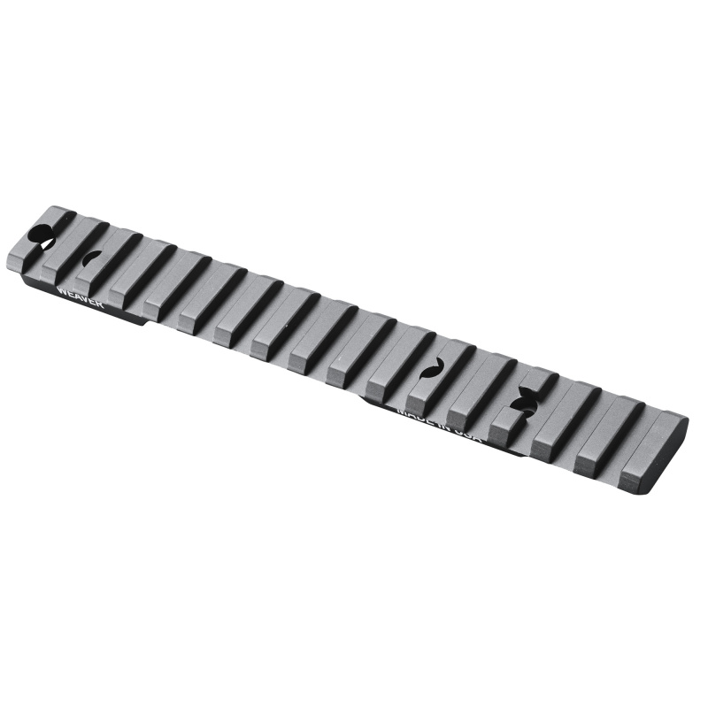 EXT Multi Slot, 20 MOA, Fits Remington 700 SA, Matte Finish, Black 99504