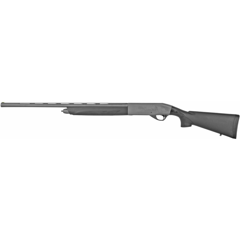 Element Synthetic, Semi-automatic, 12 Gauge, 3" Chamber, 26" Barrel, Tungsten Finish, Synthetic Stock, 4Rd EST1226PGM