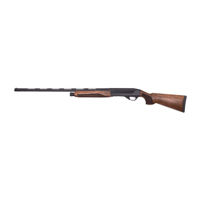 Element 2 Compact, Semi-automatic, 20 Gauge, 24" Barrel, 3" Chamber, Improved Cylinder/Modified/Full Chokes, Matte Finish, Black, Walnut Stock, 2 Rounds, Fiber Optic Sights, Right Hand EUC22024PGM