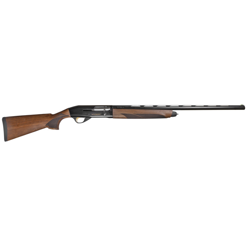 Element Upland, Semi-automatic, 12 Gauge, 3" Chamber, 28" Barrel, Black Finish, Walnut Stock, IC/M/F Chokes, 4Rd EUP1228PGM
