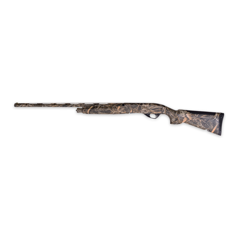 Element 2, Semi-automatic, 12 Gauge, 28" Barrel, 3" Chamber, Improved Cylinder/Modified/Full Chokes, Matte Finish, Realtree MAX-7, Synthetic Stock, 2 Rounds, Fiber Optic Sights, Right Hand EW21228PGM