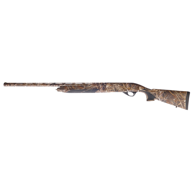 Element Waterfowl, Semi-automatic Shotgun, 20 Gauge, 3" Chamber, 26" Barrel, Synthetic Stock, Realtree Max-5 Camo, Fiber Optic Front Sight, Includes 3 Choke Tubes - Improved Cylinder, Modified, & Full Chokes, 4 Rounds EWF2026PGM