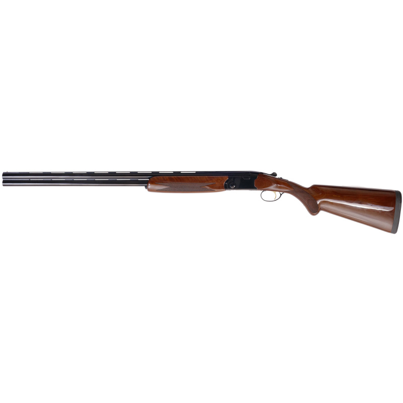 Orion 1, Over/Under, 20 Gauge 3", 28" Vent Rib Barrel, Matte Finish, Black, "A" Grade Walnut Stock, Brass Bead, 2 Rounds, 3" Chrome Lined Chambers, Automatic Ejectors, Includes Improved Cylinder/Modified/Full Chokes OR12028RGG