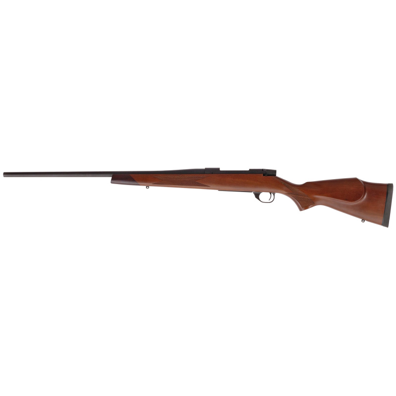 Vanguard Sporter, Bolt Action, 300 Weatherby Magnum, 26" Barrel, Black Finish, Walnut Stock, 3Rd VDT300WR6O