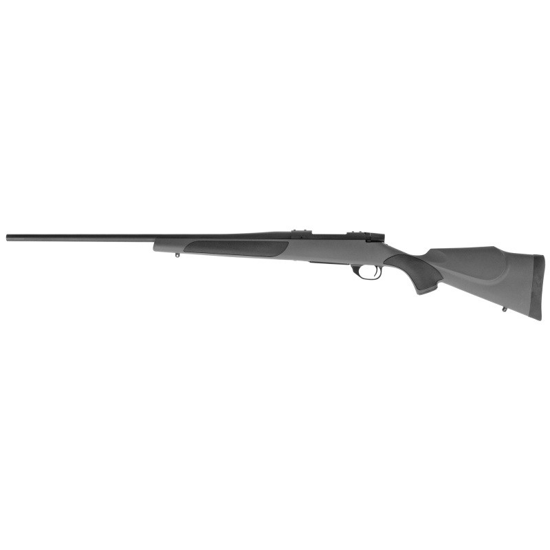 Vanguard Synthetic, Bolt Action, 6.5-300 Weatherby, 26" Barrel, Black Finish, Gray Synthetic Stock, 3Rd VGT653WR6O