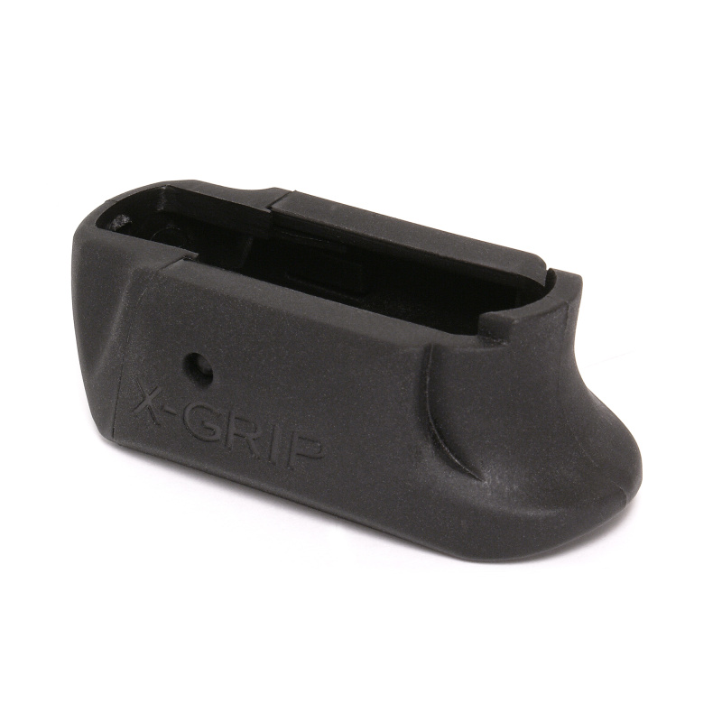 Magazine Spacer, Fits 1911 Officer, Black, 2 Piece 1911C2