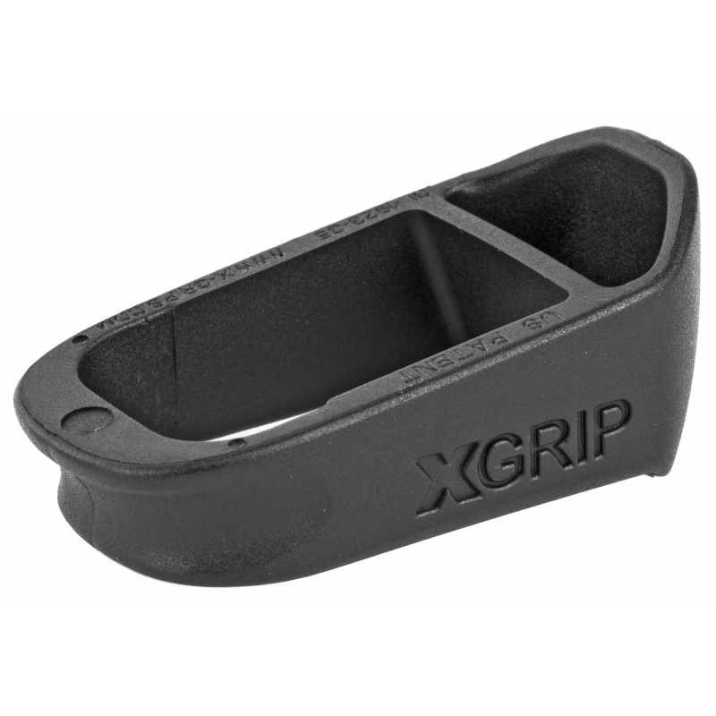 Magazine Spacer, Fits Glock 19/23 G5, Adds 2 Rounds, Black GL19-23-G5
