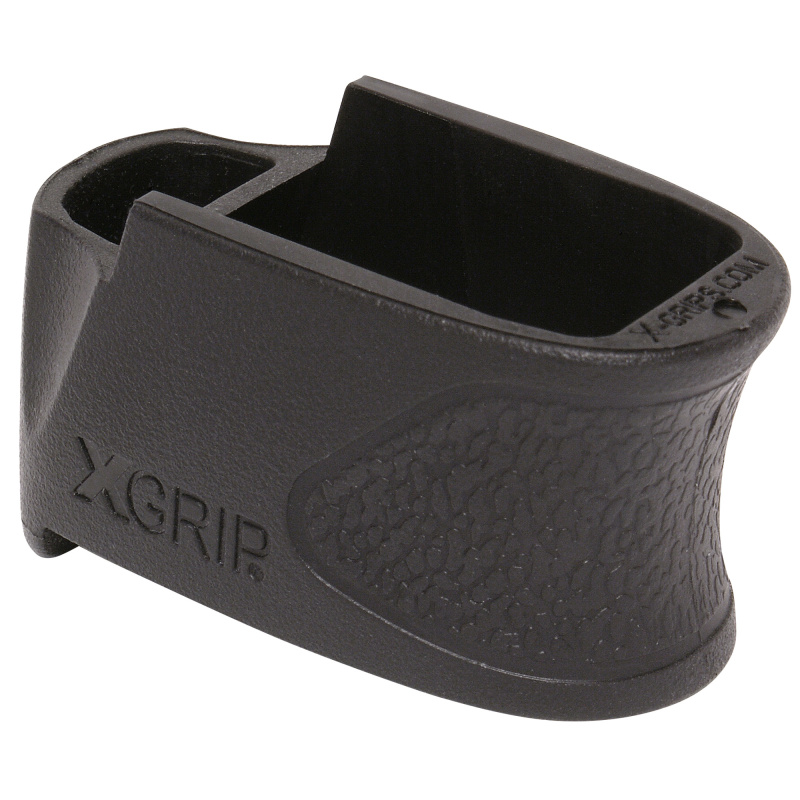 Magazine Spacer, Fits S&W M&P Compact, 9MM/40S&W, Black SWMP