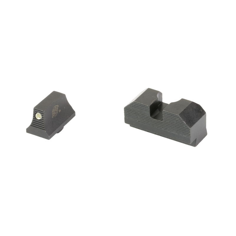 Minimalist, Night Sight, Fits GLOCK 19, Black, RMR/507/ACRO Footprint GL-M201P-4