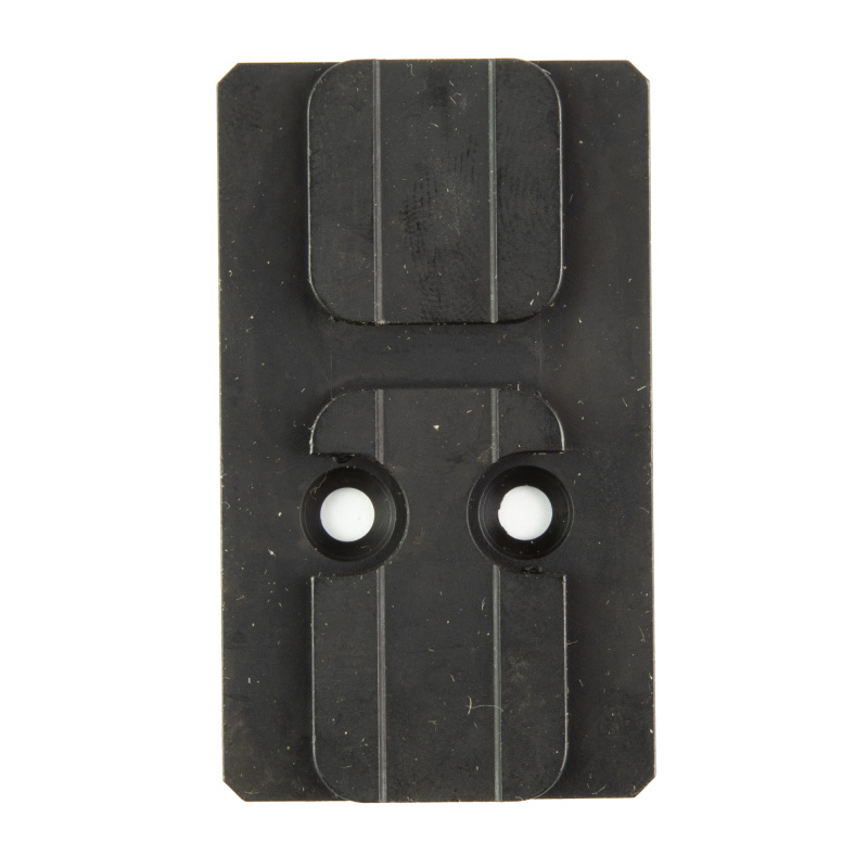 Optic Mount, Fits GLOCK 19 MOS, Converts MOS Footprint to Aimpoint ACRO, Nitride Finish, Black GL-OM001-SM-1ACRO
