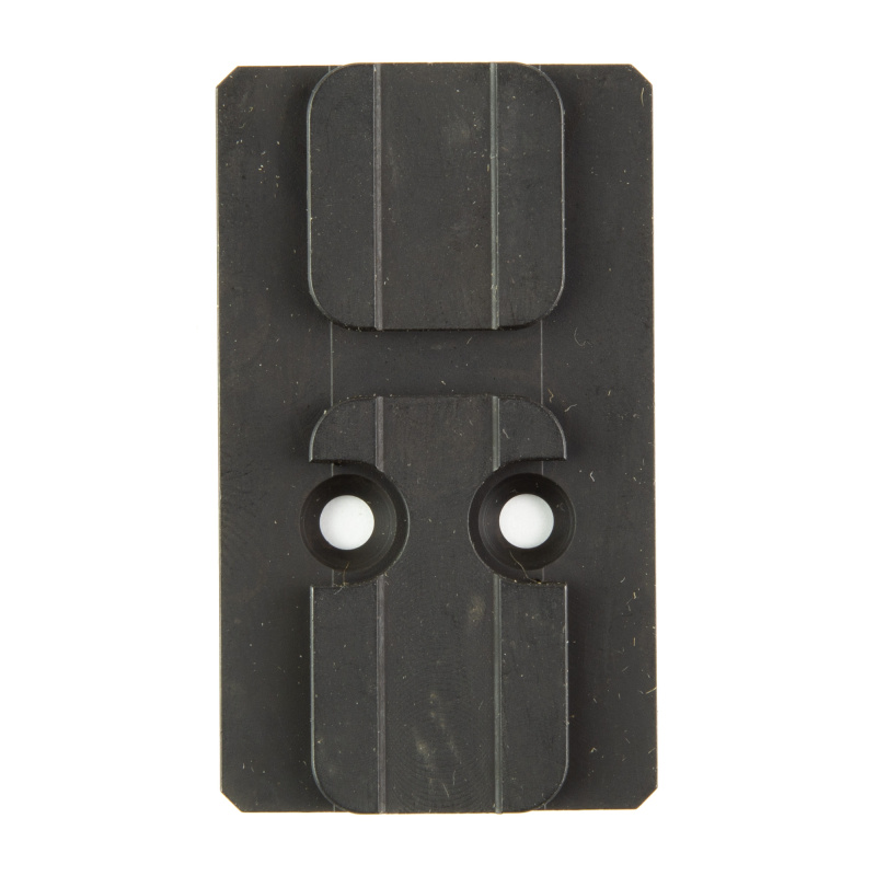 Minimalist, Optic Plate and Night Sight, Fits GLOCK 19, Orange Dot, Tritium Front Sight, ACRO Footprint GL-OM001-SM-2ACRO