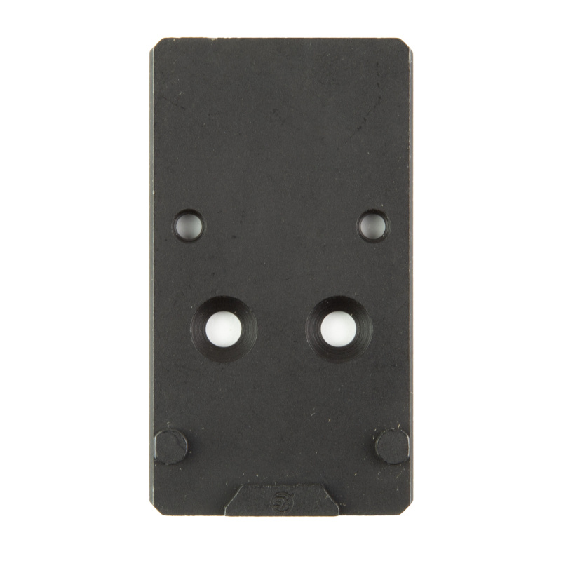 Minimalist, Optic Plate and Night Sight, Fits GLOCK 19, Orange Dot, Tritium Front Sight, RMR Footprint GL-OM001-SM-2RMR