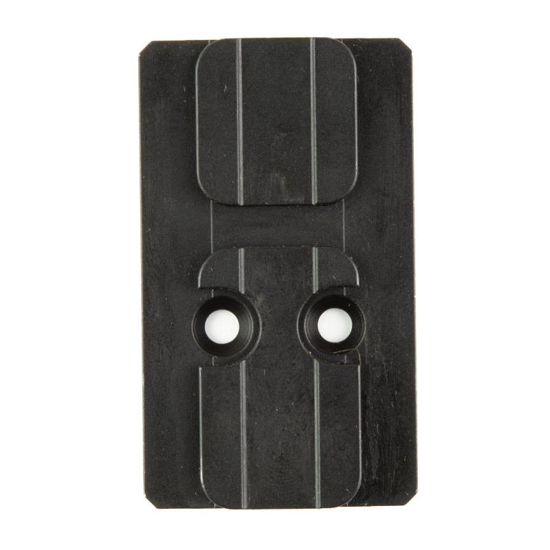 Minimalist, Optic Plate and Night Sight, Fits GLOCK 19, Orange Dot, ACRO Footprint GL-OM001-SM-3ACRO