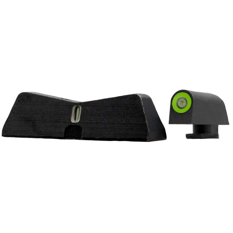 DXT2 Standard Dot, Tritium Night Sights, Green, For Glock 42/43/43X/48 GL-0011S-6G