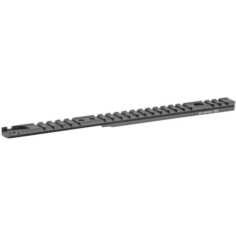 Lever Rail, Rail, Fits Marlin 1895, 45-70, 450, 444, Black, Anodized ML-6003R-N