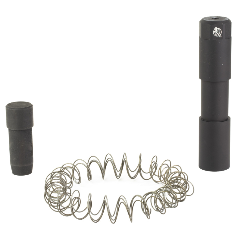 Swage Tool, +2 Extension Kit with Detent Tool and 45" Wolf 12 Gauge Extended Spring, Black RE-7001ES-9