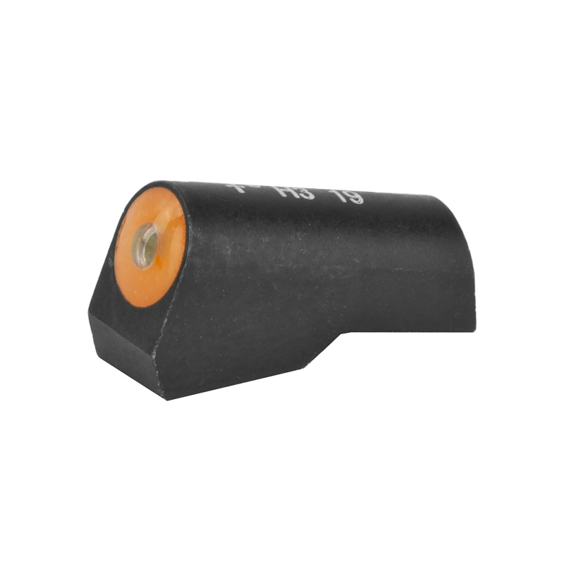 XS Big Dot Tritium Night Sights offer the best front sight visibility in all lighting conditions, combining tritium with XS' patent pending glow dot. Upgrade a home-defense shotgun to a high-contrast front sight that absorbs light and glows in less than