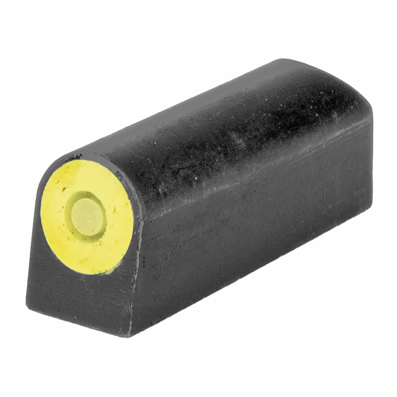Big Dot, Tritium Night Sight, Yellow Front, Fits S&W J-Frame with Integral Front Sight, Gunsmithing Required SW-0034N-3Y