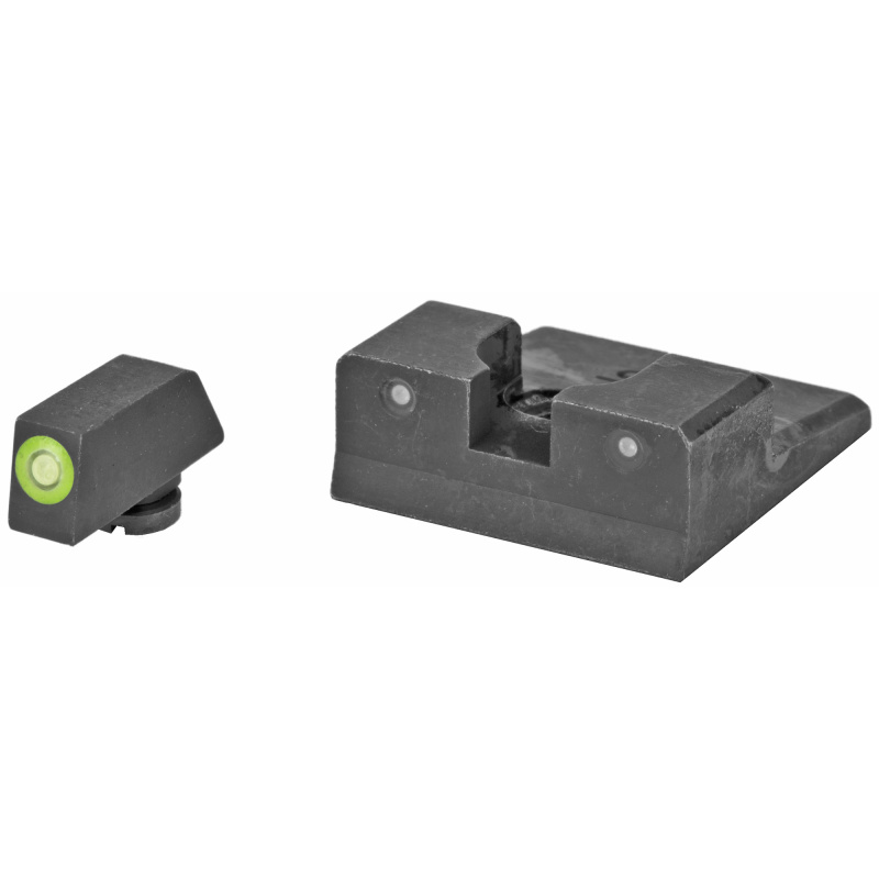 RAM Night Sights, Green Front Dot, Fits Taurus G2 TS-R004S-6G