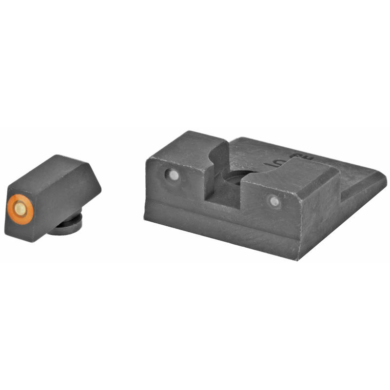 RAM Night Sights, Orange Front Dot, Fits Taurus G2 TS-R004S-6N