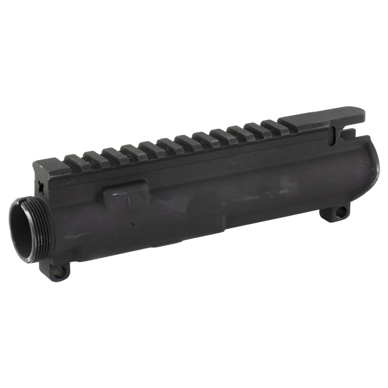 A3 Upper Receiver, Fits AR15, 7075-T6 Aluminum, Anodized Finish, Black YHM-100