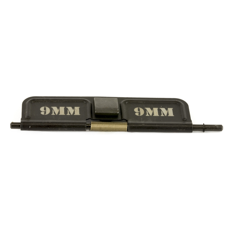 Dust Cover, 9MM, Fits AR Rifles, Black, Includes: Dust Cover, Rod, and Retaining Clip Spring YHM-111-9