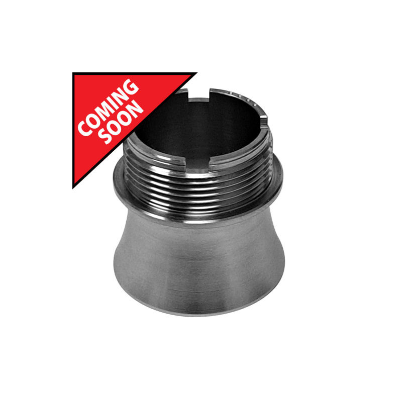 VICTRA-12 Choke, Modified Cylinder, Fits VICTRA-12 Suppressor, Natural Stainless Finish, Silver YHM-1241