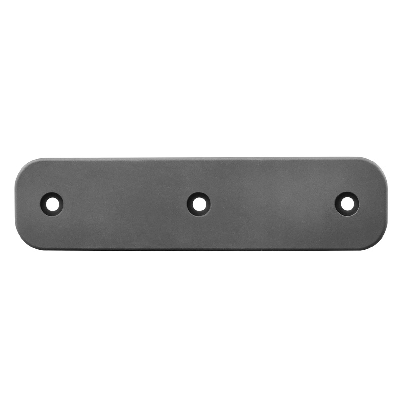 MLOK ARCA Rail, MLOK to ARCA, 6", Black YHM-1606A