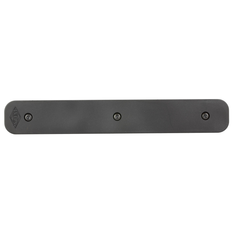 MLOK ARCA Rail, MLOK to ARCA, 10", Black YHM-1610A