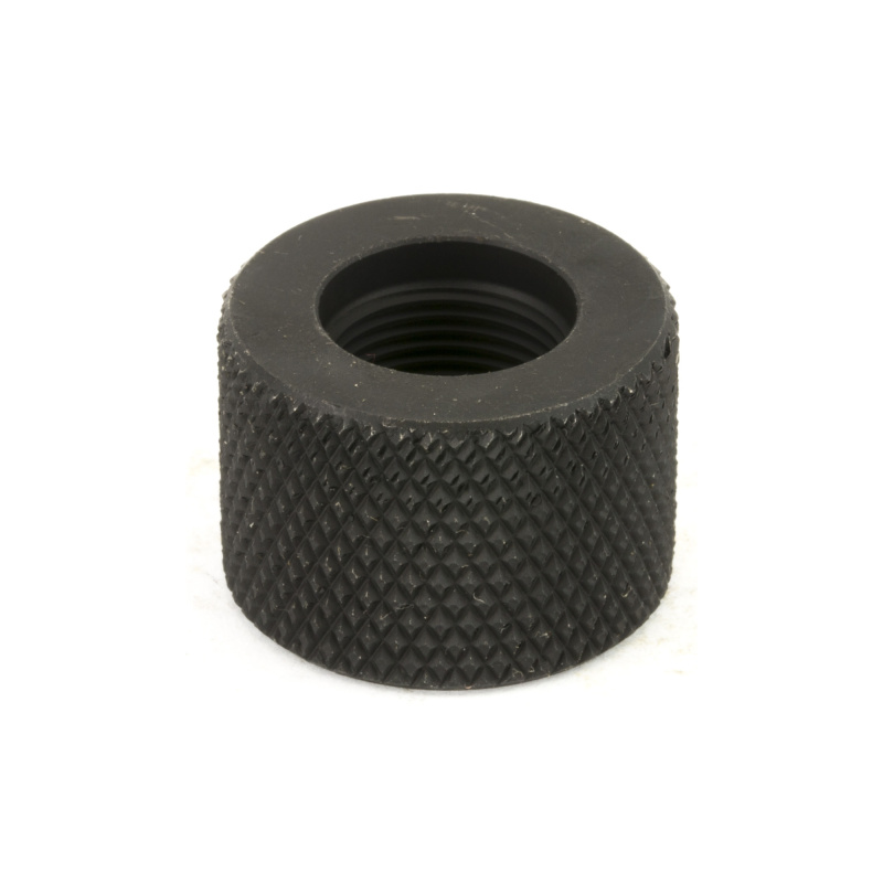 Thread Protector, Rifle, .22/5.56, 1/2X28, .920 Outer Diameter, Matte YHM-3410-B