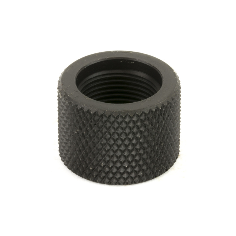 Thread Protector, Rifle, .308, 5/8x24, .920 Outer Diameter, Matte YHM-3414-B