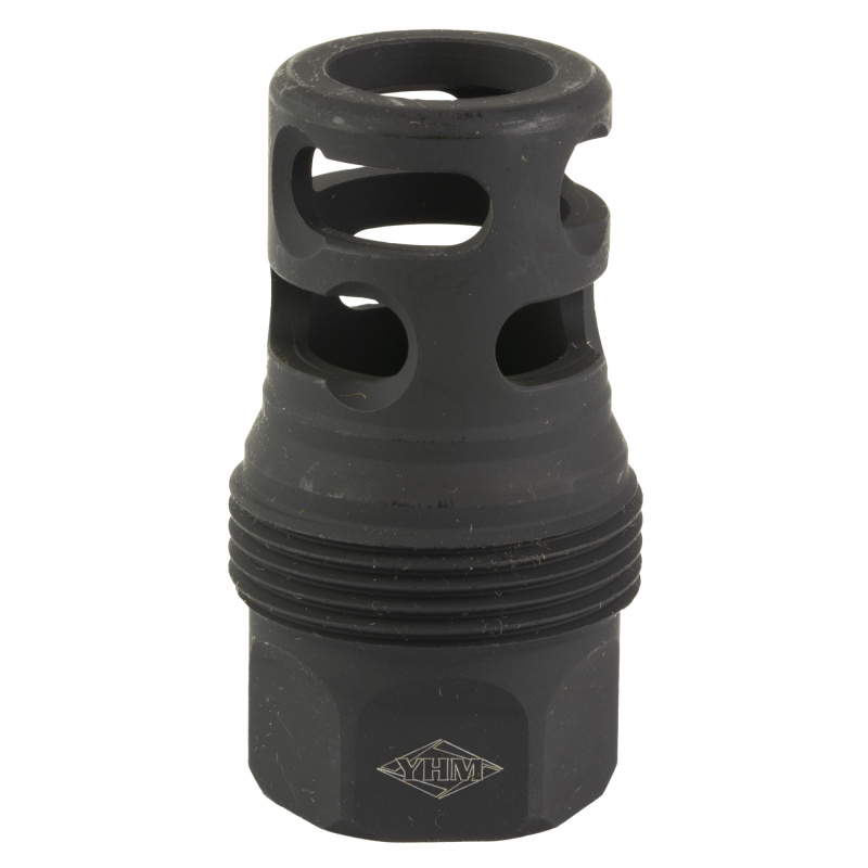 Short sRx Brake, 5/8"X24, Black YHM-4445-MB-24