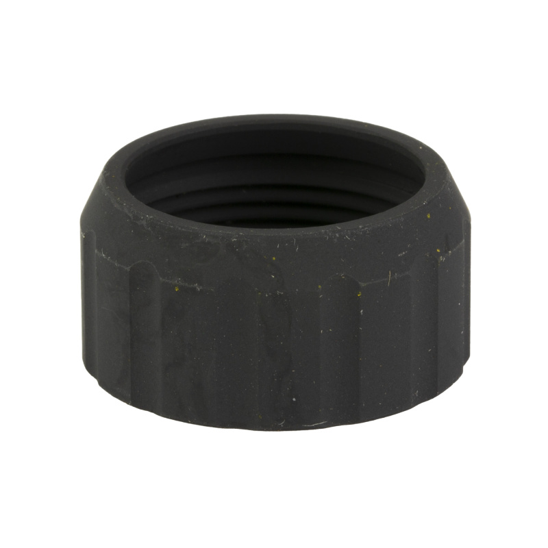 sRx Thread Protector, Compatible with sRx Muzzle Devices, Black YHM-4450