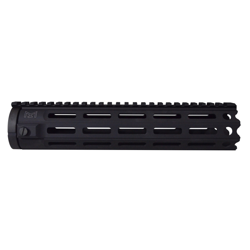 MR7, M-LOK Handguard, Fits AR-15, 10", Anodized Finish, Black YHM-5322
