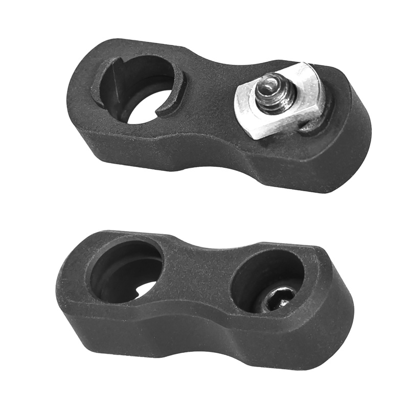 M-LOK QD Sling Swivel Mount, M-LOK Compatible, Black YHM-5410A