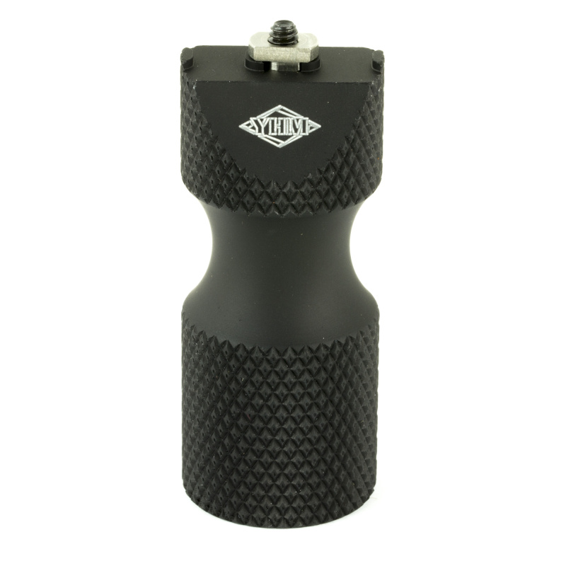 MLOK Grip Assembly wo/Storage, Black Finish, No Storage YHM-5425A