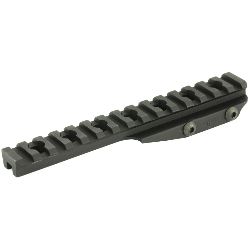 Six Inch Rail Extension 0.5 Inch Riser