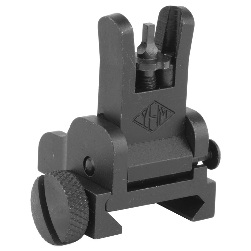 Same Plane Flip Front Sight Matte Black