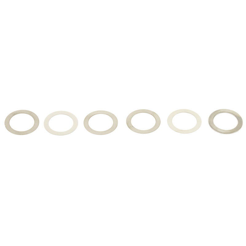 Shim Set, Part, 1/2"" Inisde Diameter, Fits .556 Caliber SHIM-3102-SET