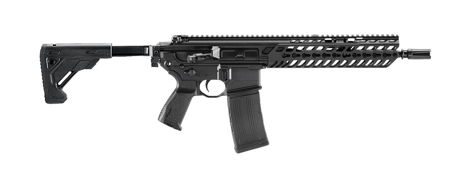 Sig Sauer MCX SBR 300 AAC Blackout RMCX-300B-9B-TELE-SBR SBR Buy Online ...