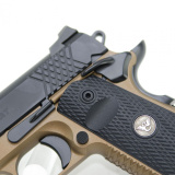 Wilson Combat X-Tac Elite Carry Comp | 9x19mm, Professional, 4