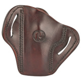 BH2.4, OWB Holster, Size 2.4, Right Hand, Signature Brown, Leather BH2.4-SBR-R