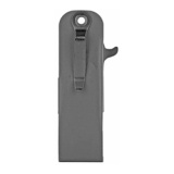 Snag Mag, Magazine Pouch, Right Hand, Leather, Black, Fits Glock 19/23/32 TAC-SNAG-106-R