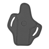 Ultra Custom, OWB Holster, Fits 1911 5" Barrel, Size 1, Leather, Night Sky Black, Right Hand UCBH-1-NSB-R