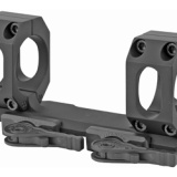 AD-RECON-SL Scope Mount, 30MM, Quick Release, Black, Titanium Levers AD-RECON-SL-30-STD-TL