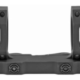 AD-RECON-SL Scope Mount, 34MM, Quick Release, Black Finish, Titanium Levers AD-RECON-SL-34-STD-TL