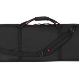 Tac-Six, Squad, Tactical Case, 42", Lockable, Black 10836