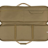 Tac-Six, Squad, Tactical Case, 42", Lockable, Coyote 10837